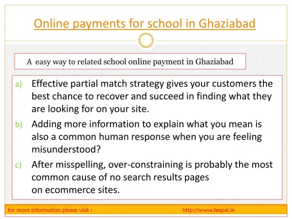 For those who want to excel online payment for school in Gh