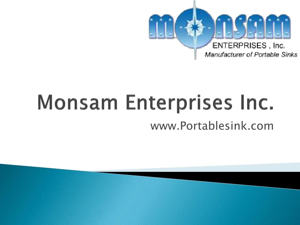monsam enterprises inc