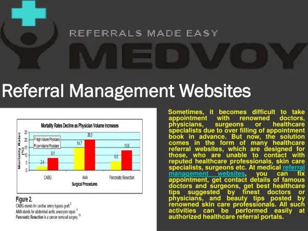 Medvooy referral management software