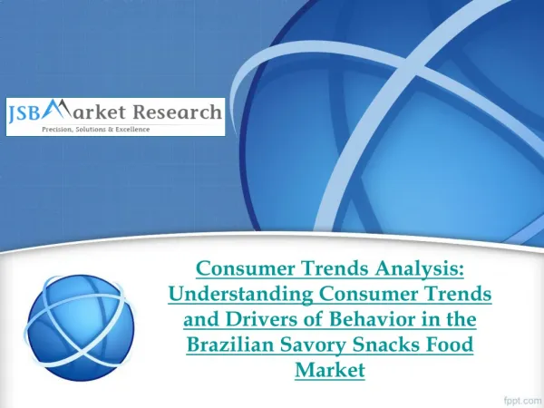 Consumer Trends Analysis: Understanding Consumer Trends and