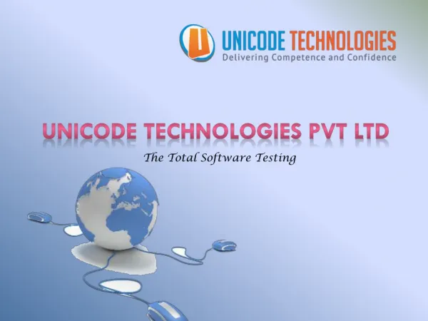Unicode Technologies Pvt. Ltd