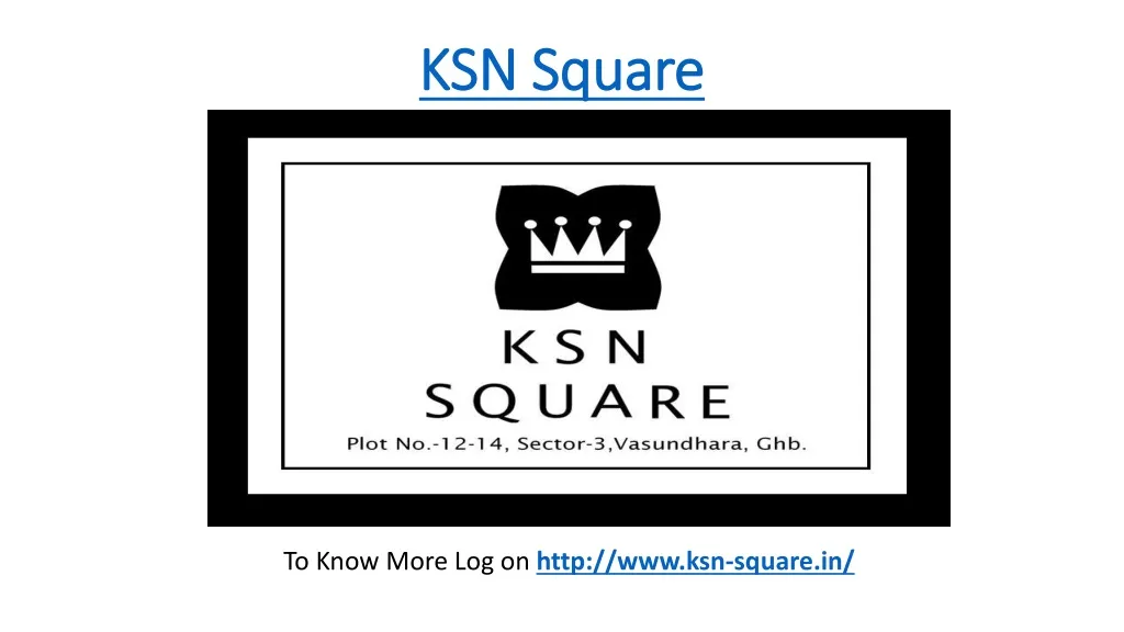ksn square