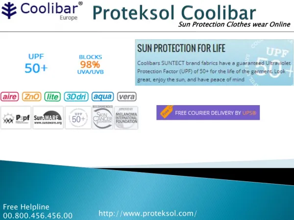 Women Sun Protecting Clothes - proteksol.com