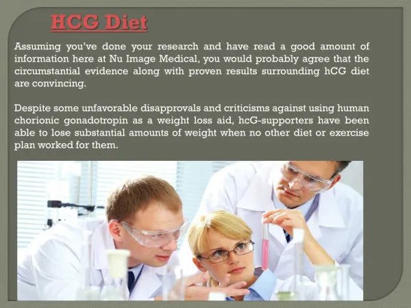 Buy HCG Drops