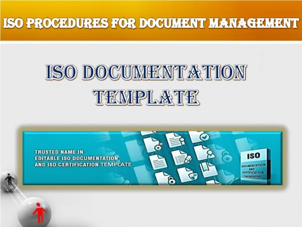 ISO Procedure for Document Control