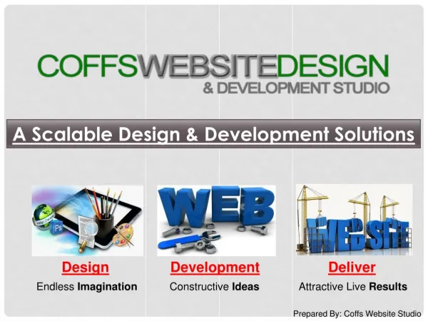 Website Design and Development in Coffs Harbour