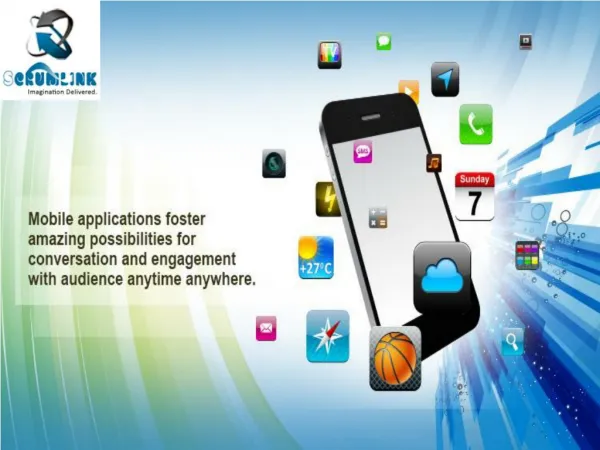 Scrumlink : Mobile Apps Development Companies USA