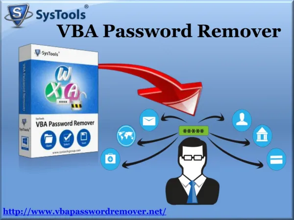 Excel Password Recovery tool