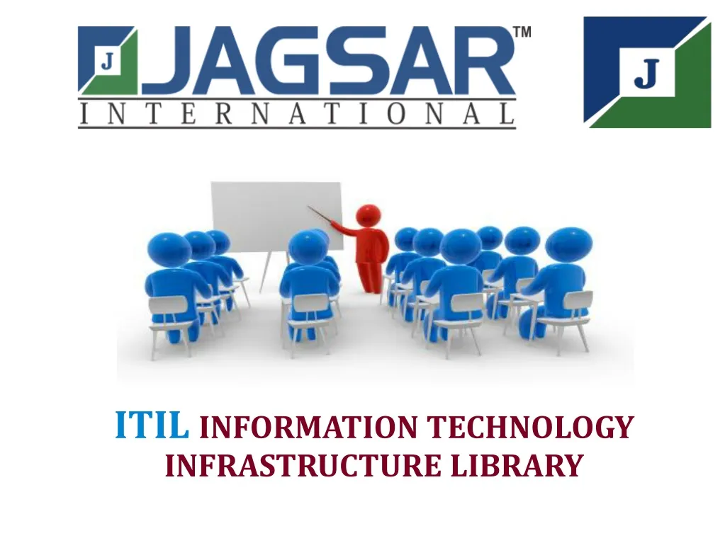 itil information technology infrastructure library