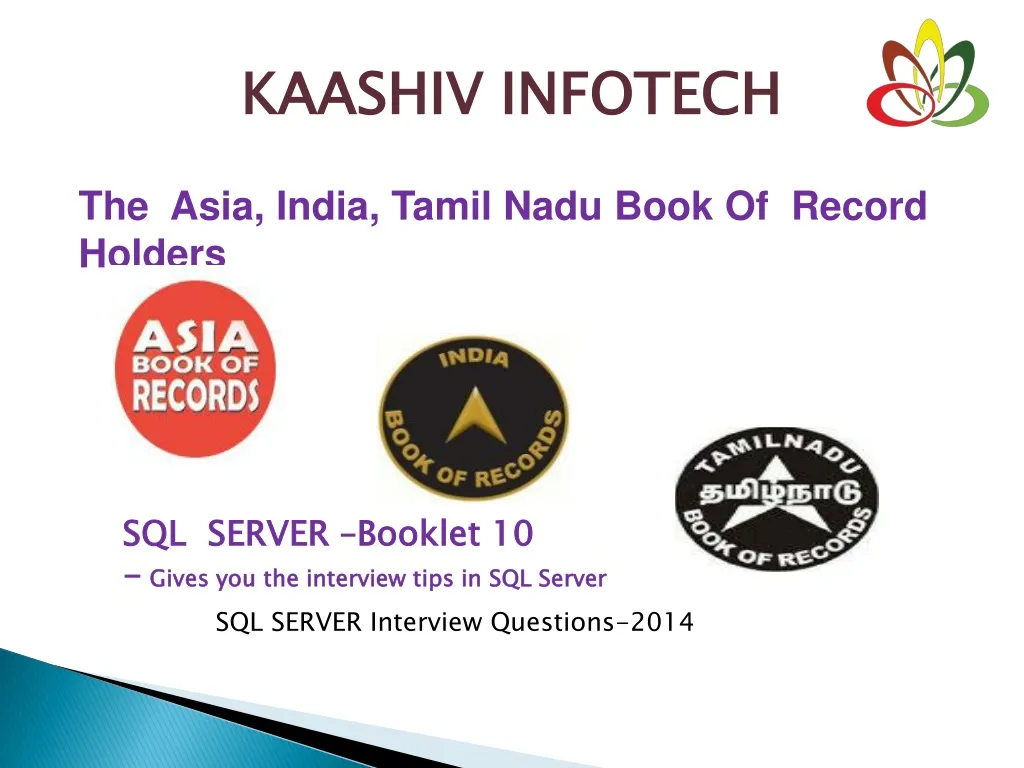 kaashiv infotech the asia india tamil nadu book