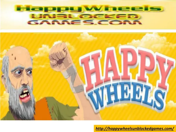 Happy Wheels Unblocked Game - Zombie