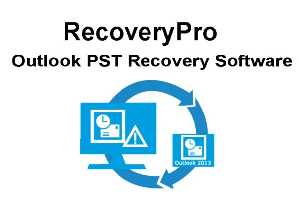 Recover PST Emails