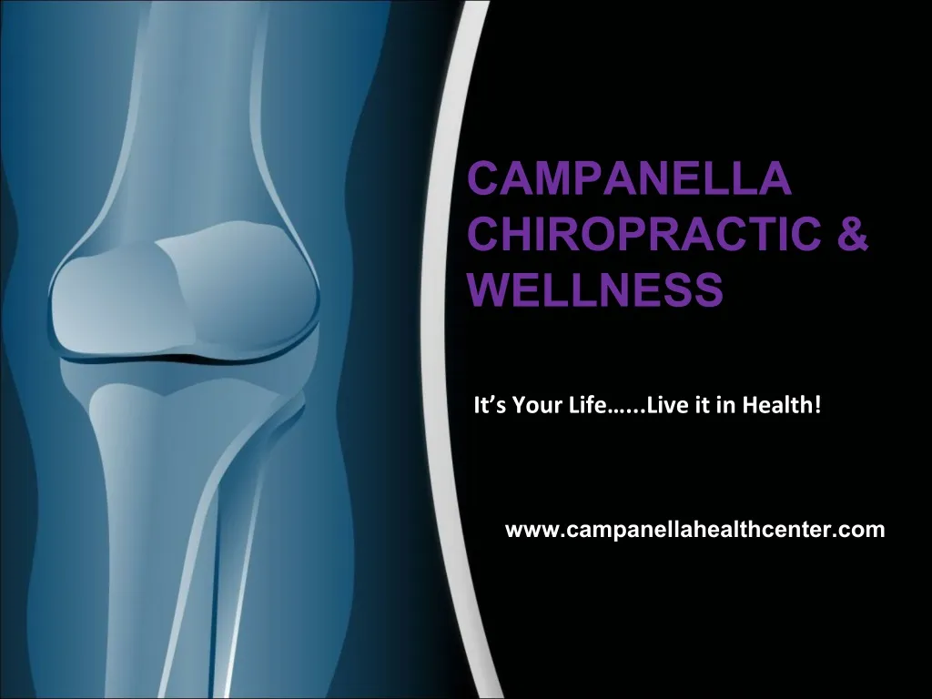 campanella chiropractic wellness