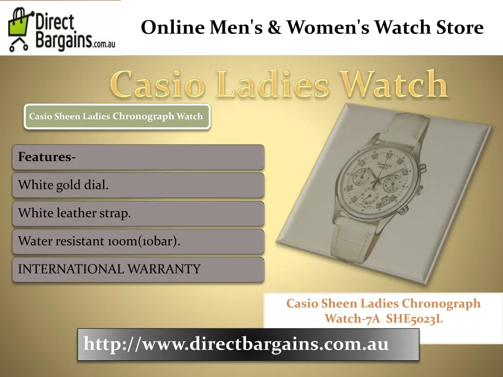 online men s women s watch store