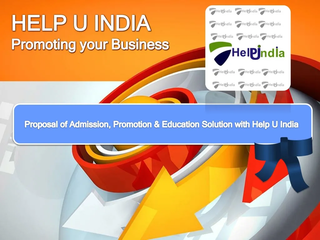help u india promoting your business