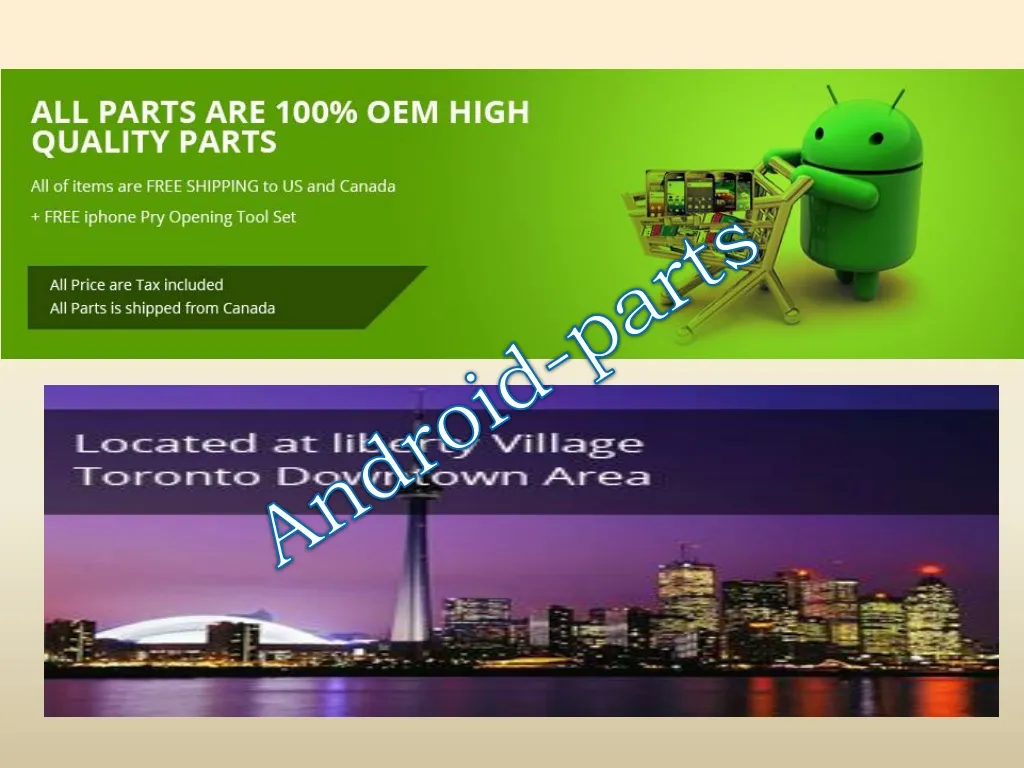 android parts