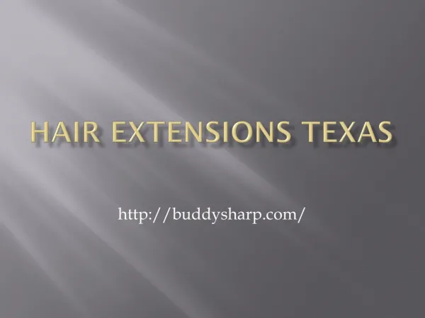Hair Extension Texas