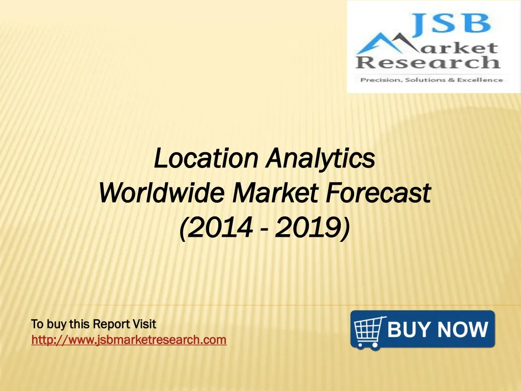 location analytics worldwide market forecast 2014