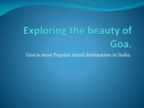Find Cheap Flight Tickets from Mumbai to Goa with Flywidus.c