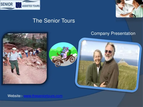 Benefits of Senior Escorted Tours