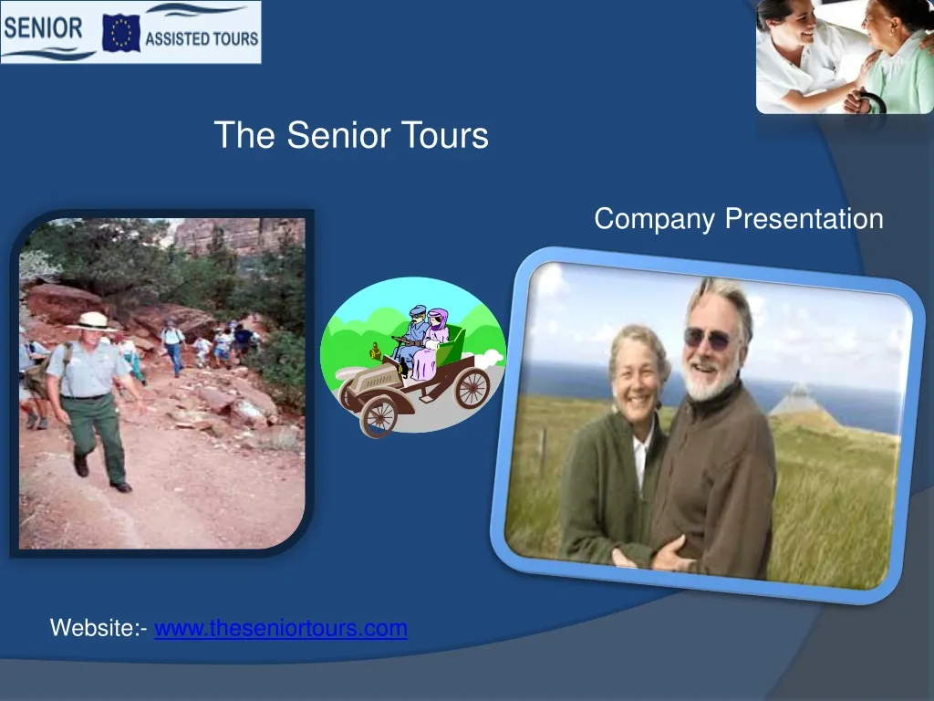 the senior tours