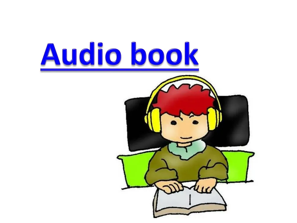 audio book