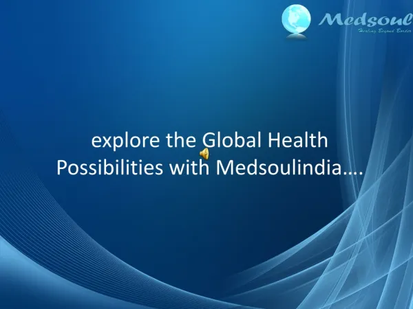 Medsoul - Medical Tourism