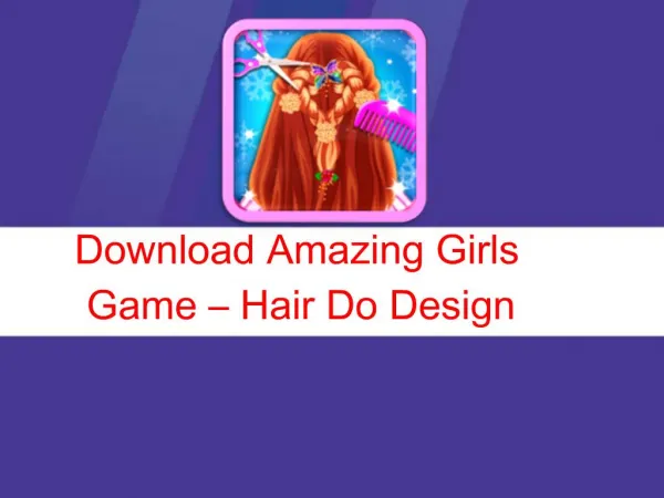 Download Amazing Girls Game