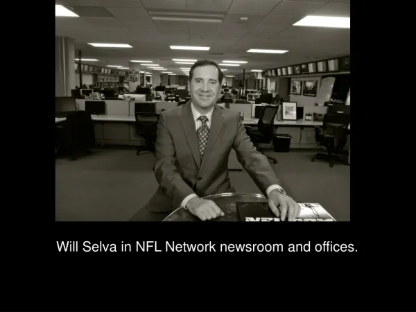 Will Selva: Sports Broadcasting
