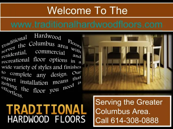 Hardwood Floors In Columbus - Parquet Flooring - Laminate Fl