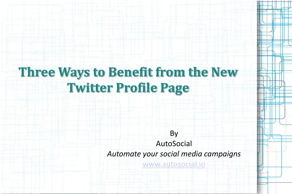 by autosocial automate your social media campaigns www autosocial io