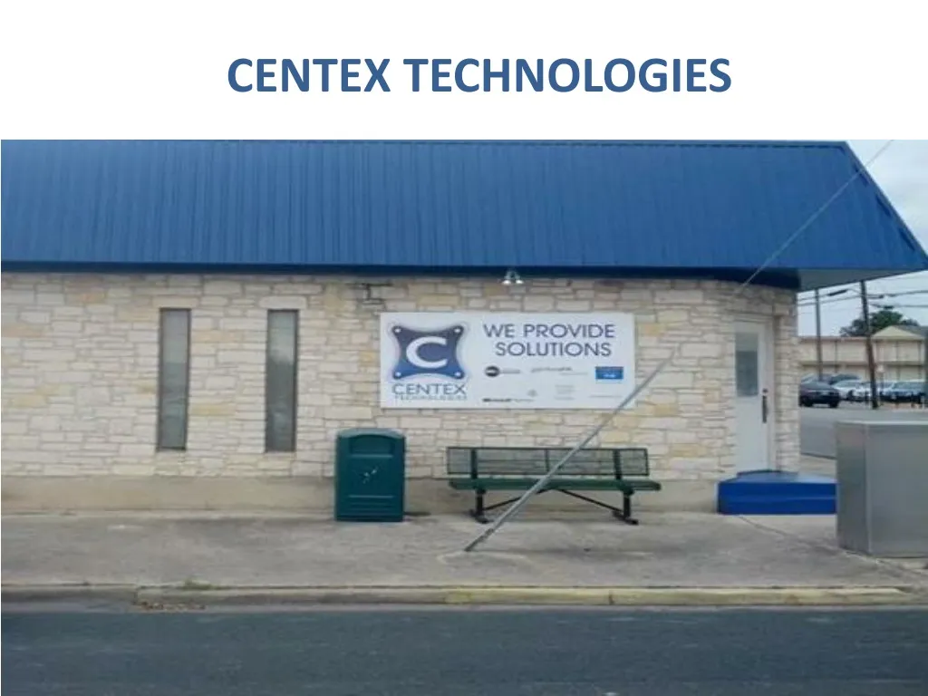 centex technologies