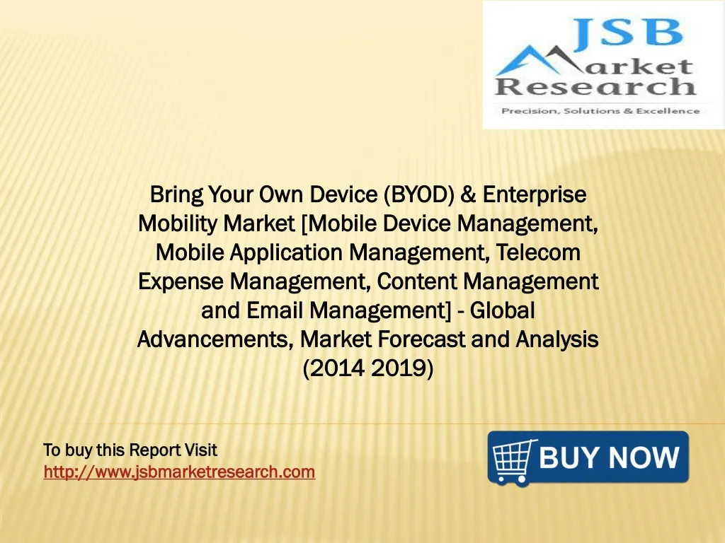 bring your own device byod enterprise mobility