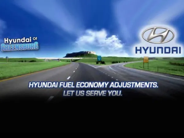 Slide Show: Hyundai of Greensburg Vehicles for Sale