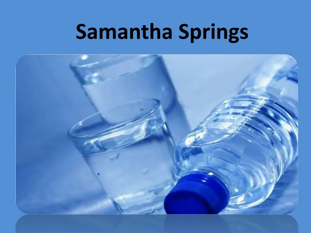 samantha springs