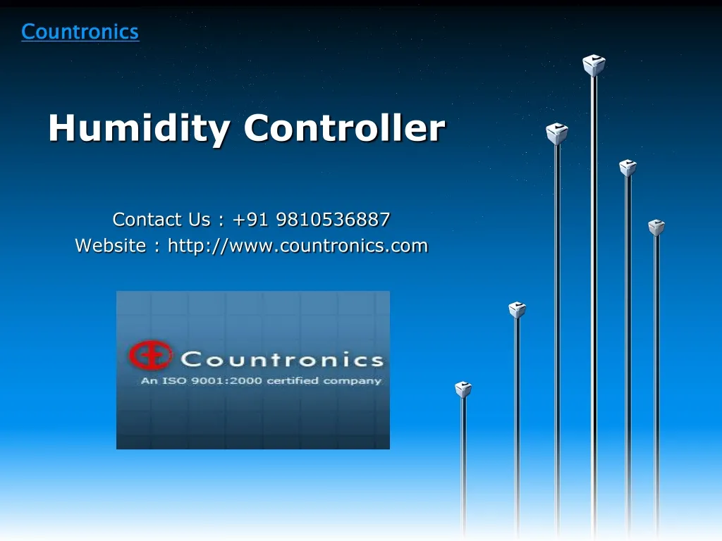 humidity controller