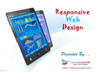 Responsive Web Design PPT - slide 1