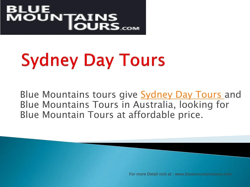 sydney day tours