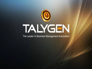 HR and Leave Management Tool Online – Talygen - slide 1
