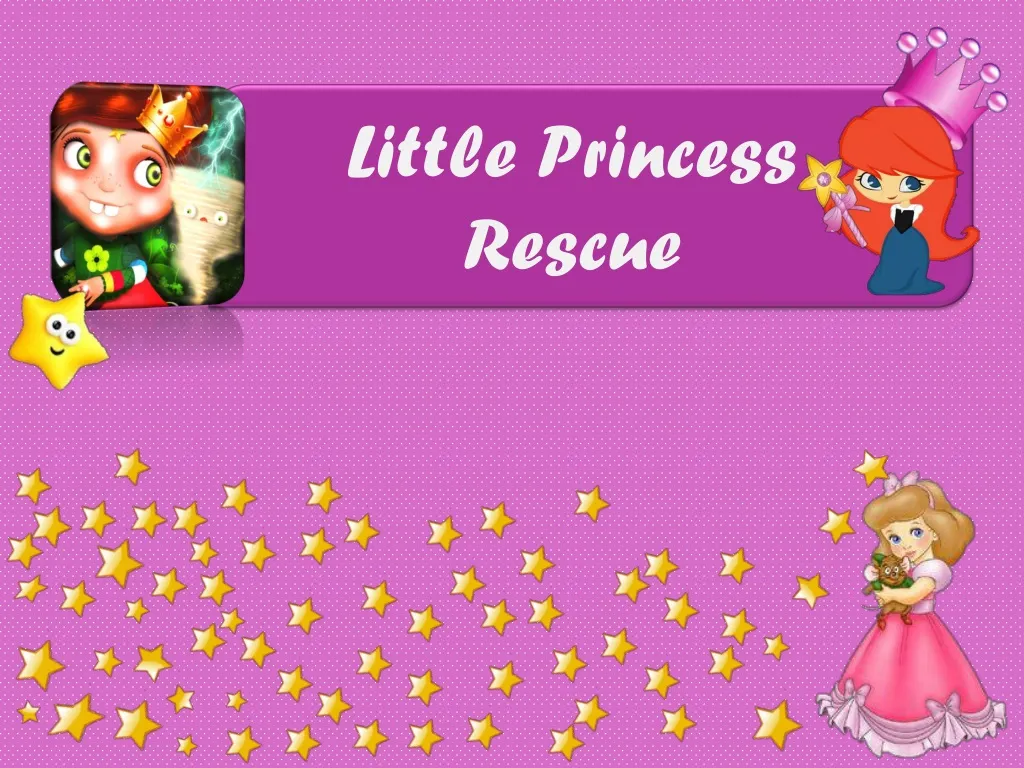 little princess rescue