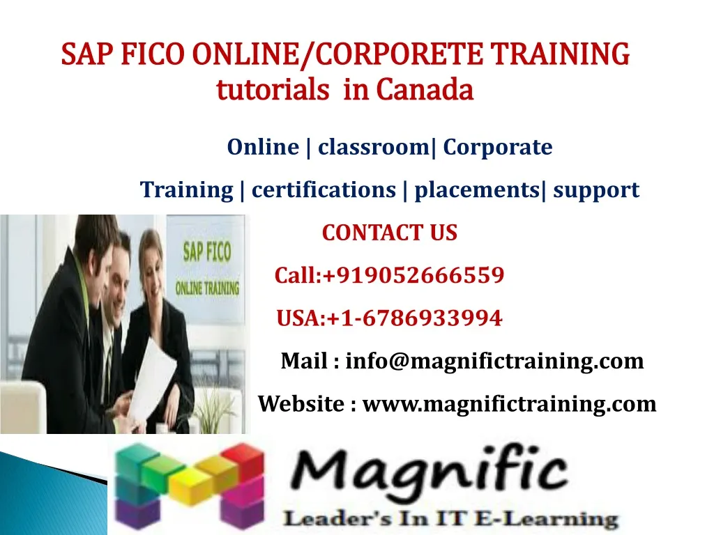 sap fico online corporete training tutorials