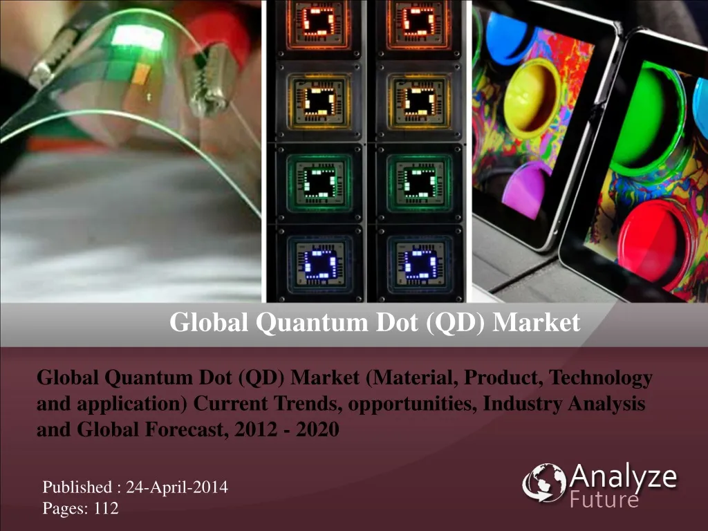 global quantum dot qd market
