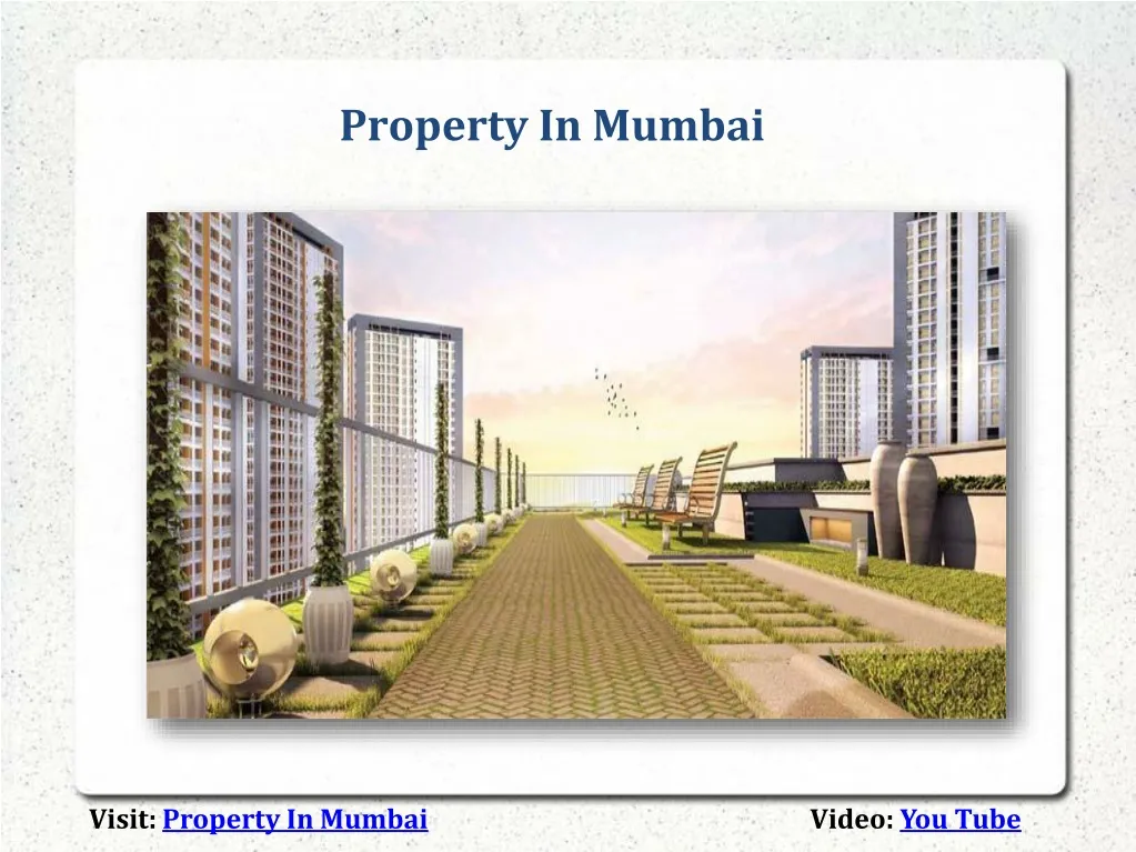 property in mumbai