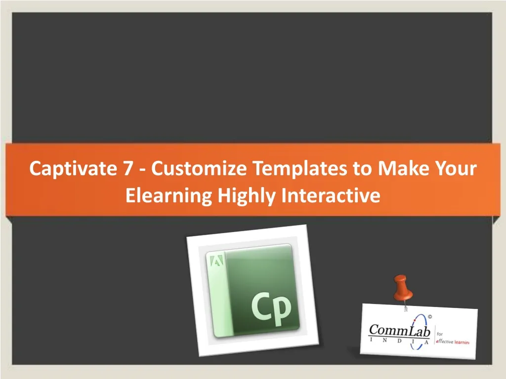 captivate 7 customize templates to make your
