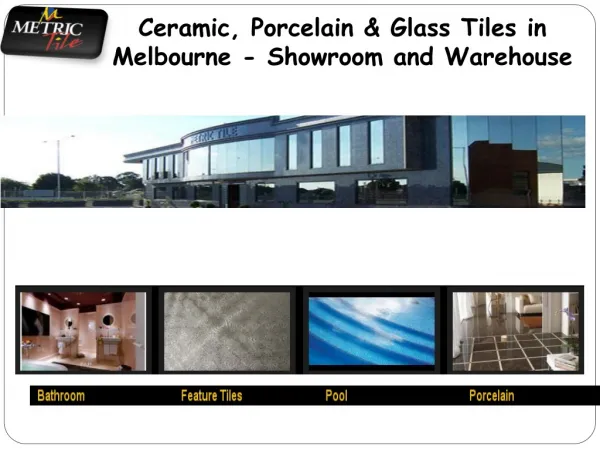 Get High Quality Tiles in Australia