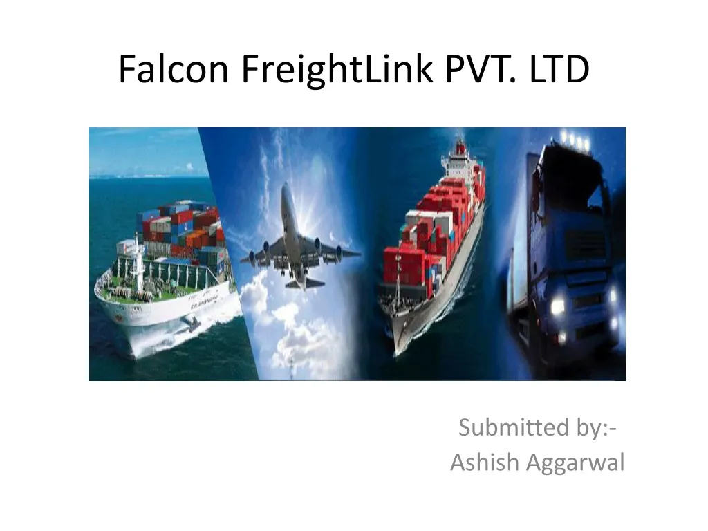falcon freightlink pvt ltd