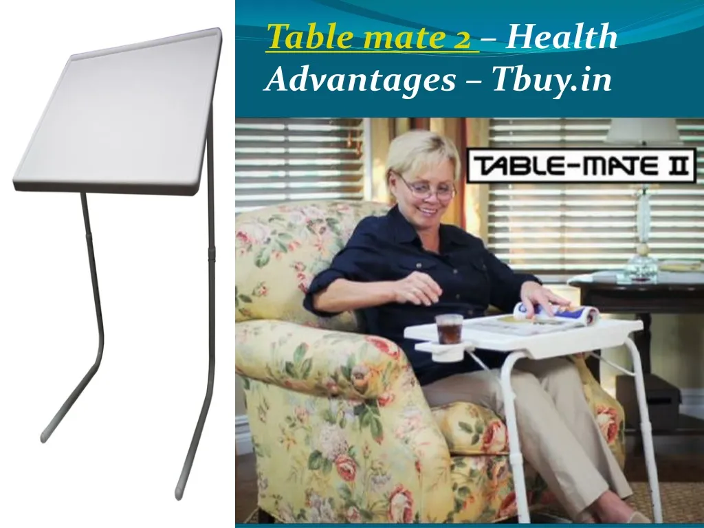 table mate 2 health advantages tbuy in