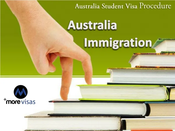 Australia Student Visa Procedure