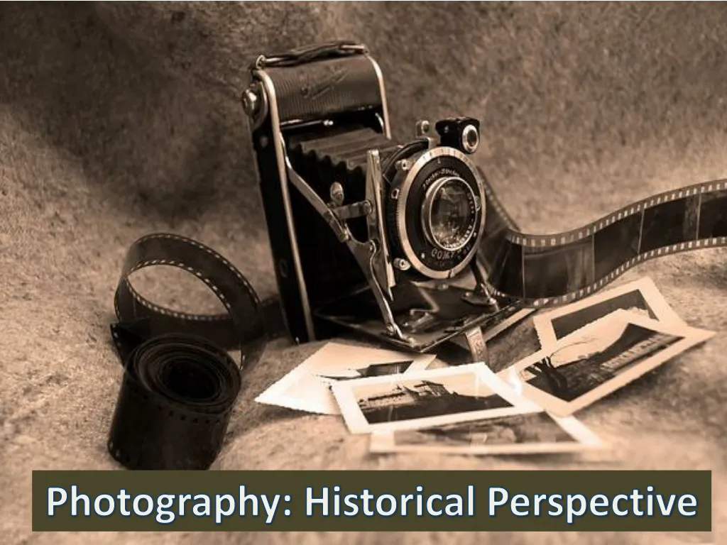 photography historical perspective