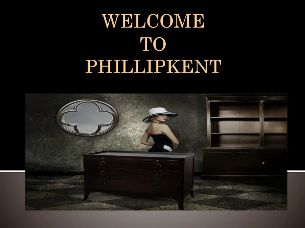 welcome to phillipkent